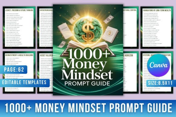 1000 Money Mindset Prompt Guide