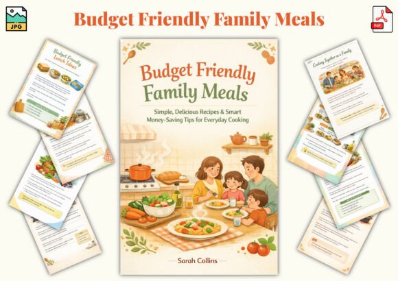 Budget Friendly Family Meals