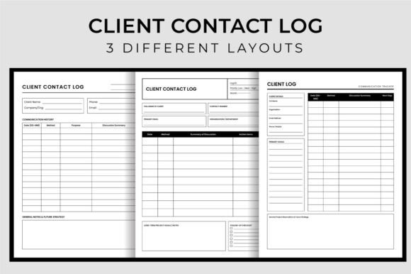 Client Contact Log Business Tracker: A Practical Guide to Better Client Communication Management
