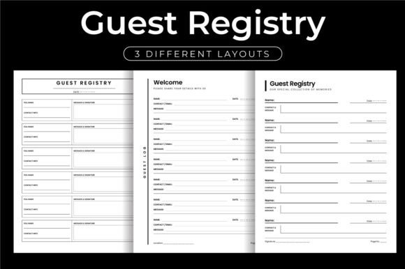 The Complete Guide to Guest Registry Logs: Design, Purpose, and Practical Use