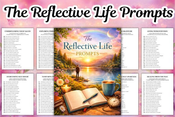 The Reflective Life Prompts for Deeper Self-Awareness