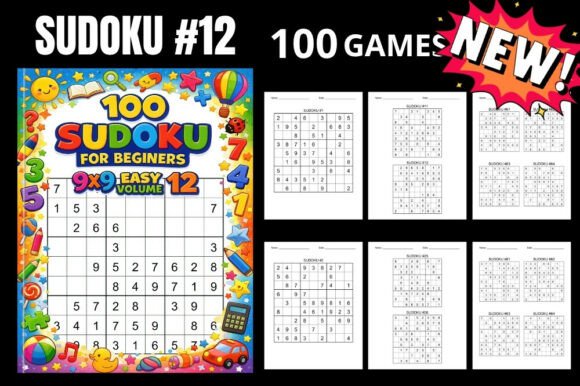 Why 100 Sudoku Puzzles Easy Vol 12 Book Is the Digital Brain Workout Professionals Are Turning To