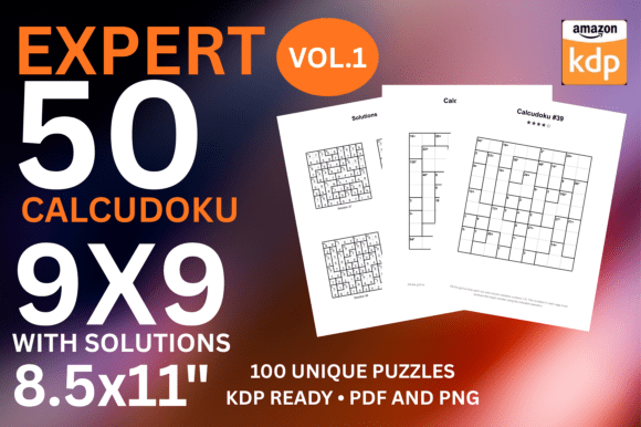 Why Expert Calcudoku Math Puzzles Vol 1 Is a Standout Choice for Puzzle Enthusiasts and Publishers